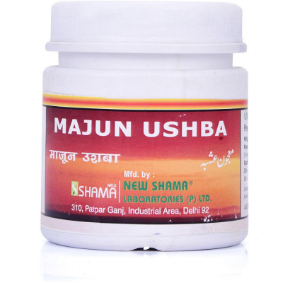 New Shama Majun Ushba